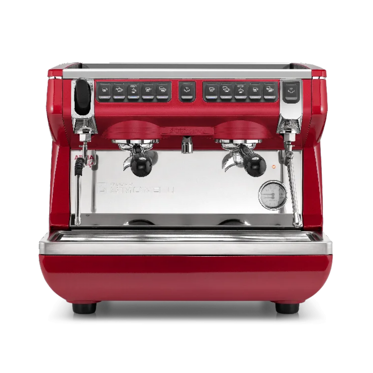 Nuova Simonelli Appia Life Compact 2G 意式咖啡機 (紅色)